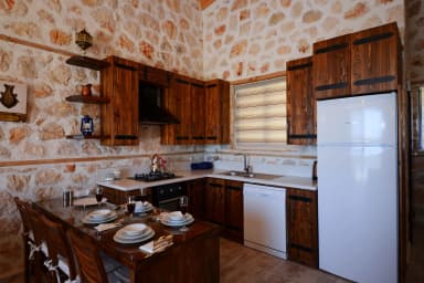 Villa Selen Korunaklı Havuz 50