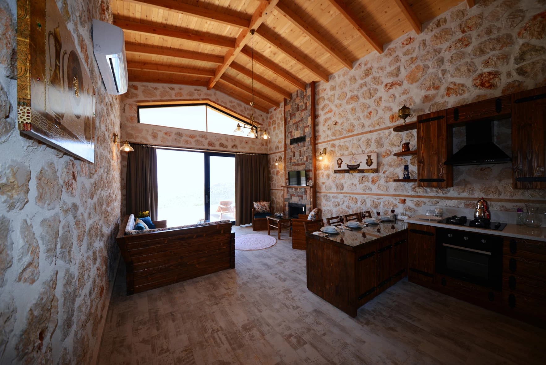 Villa Selen Üzümlü 57