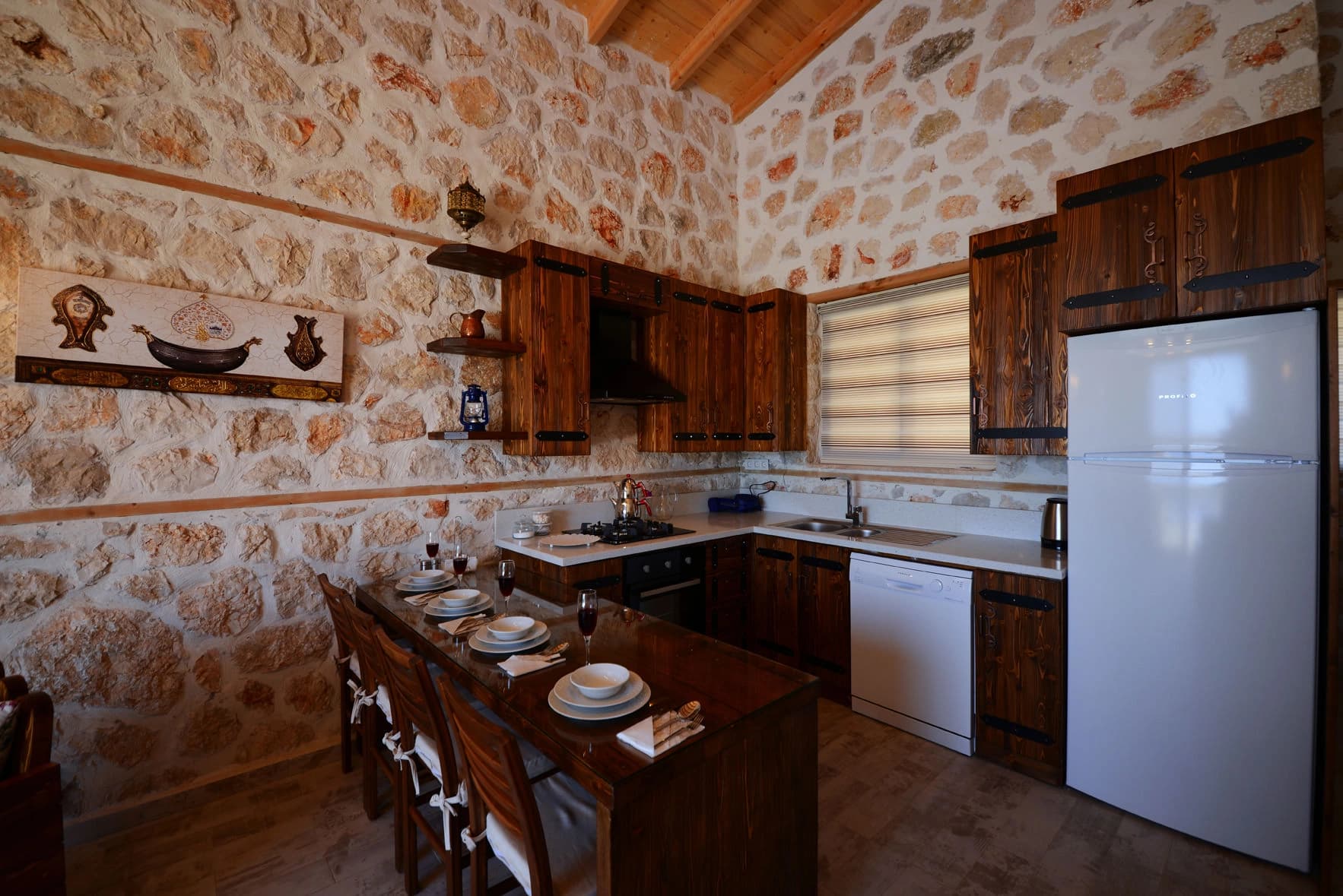 Villa Selen Korunaklı Havuz 64