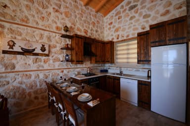 Villa Selen Korunaklı Havuz 64