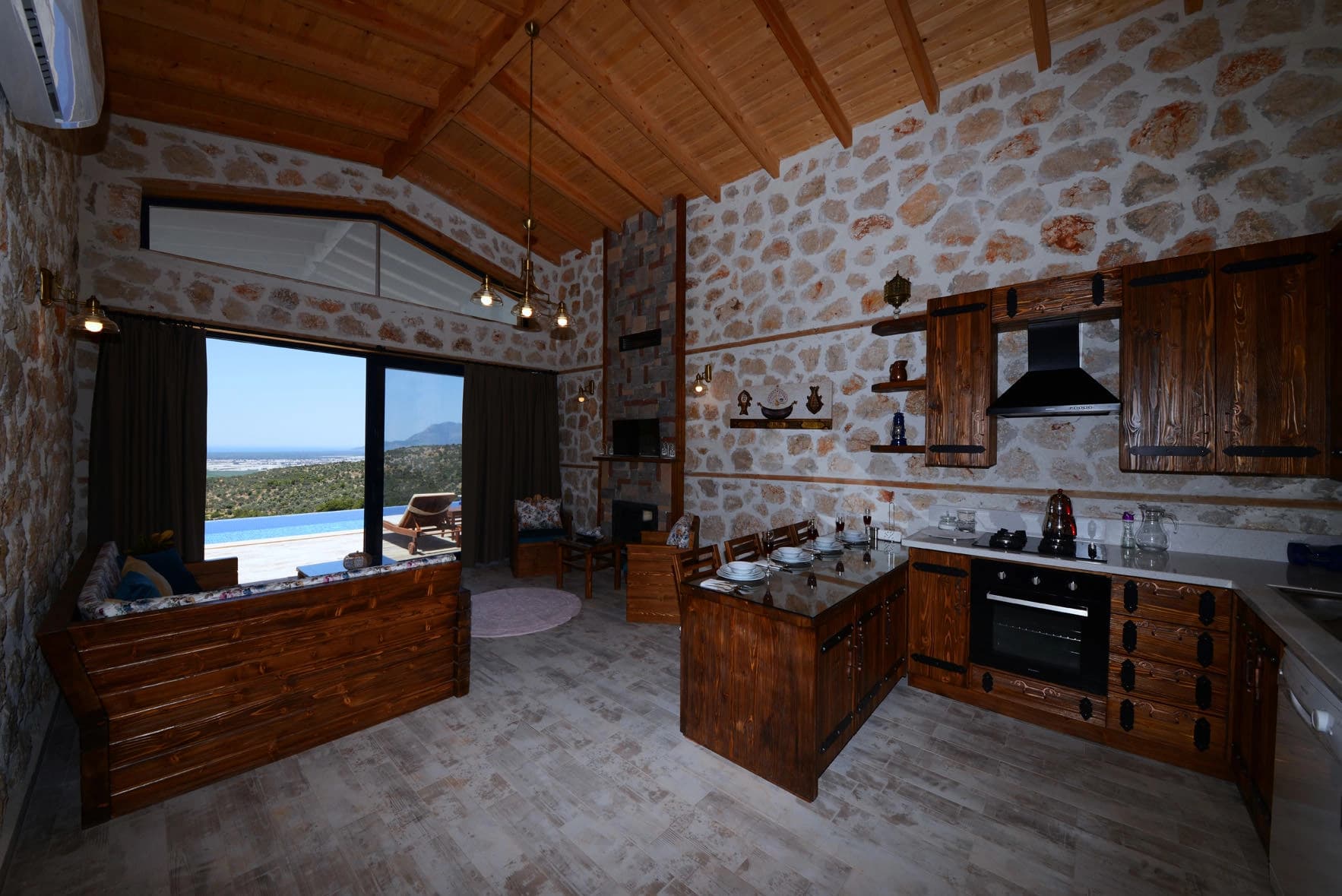 Villa Selen Üzümlü 71