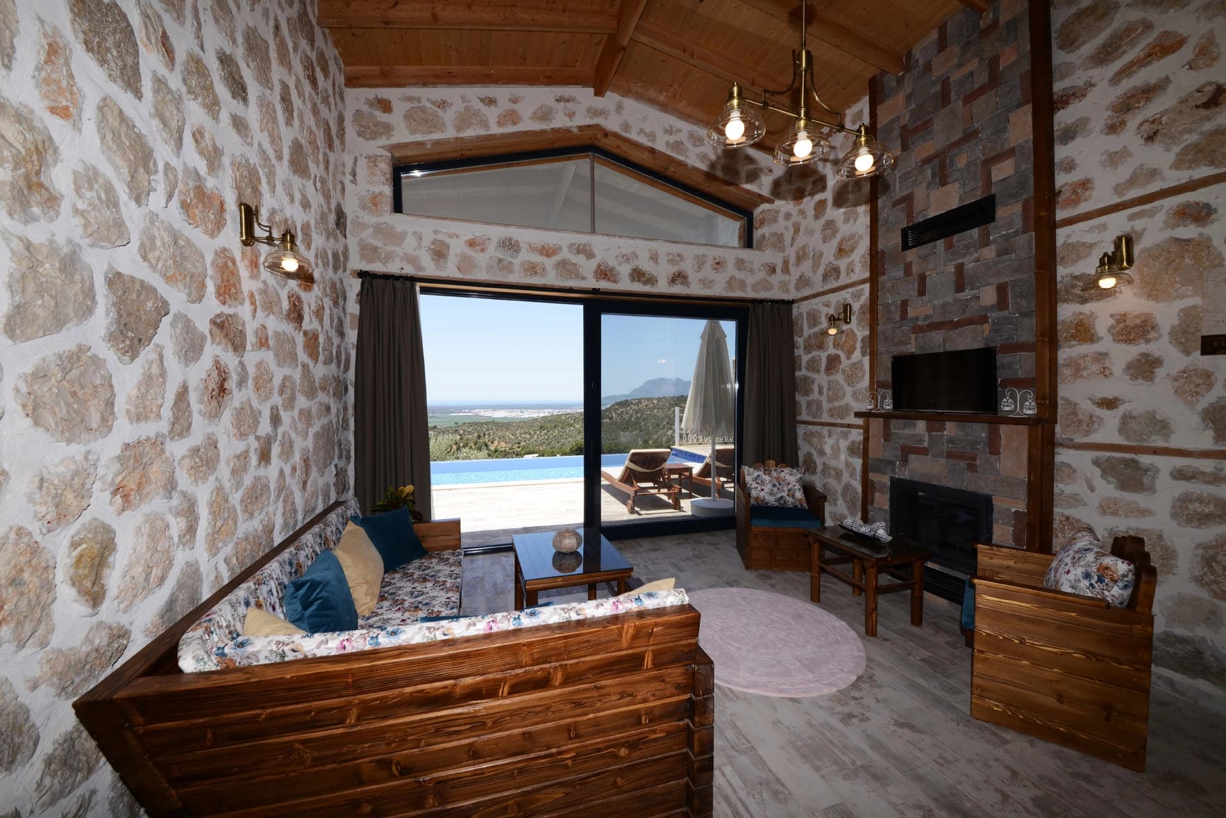 Villa Selen Korunaklı Havuz 78