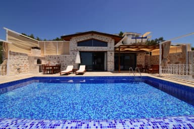 Villa Selen Üzümlü 35