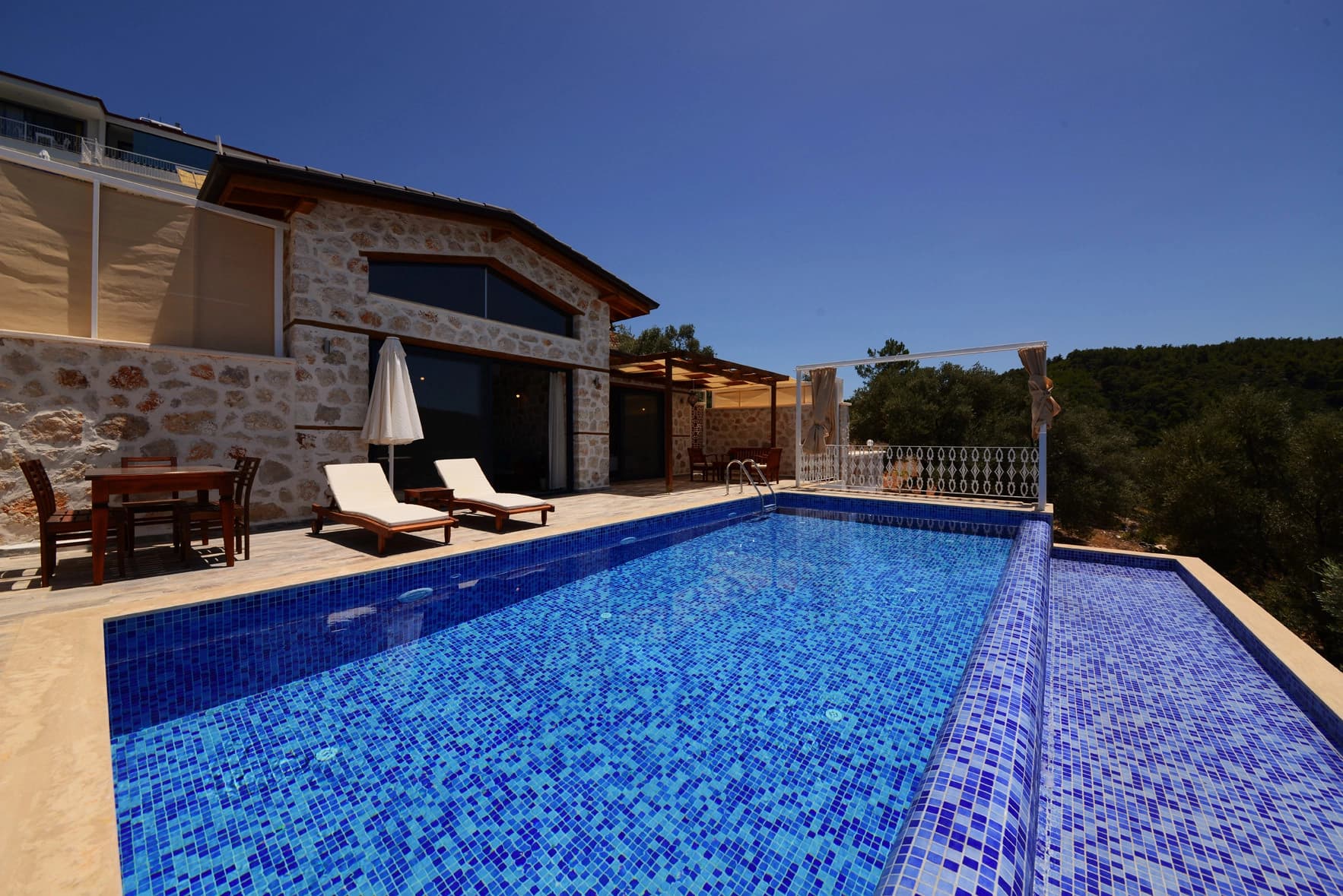 Villa Selen Korunaklı Havuz 42