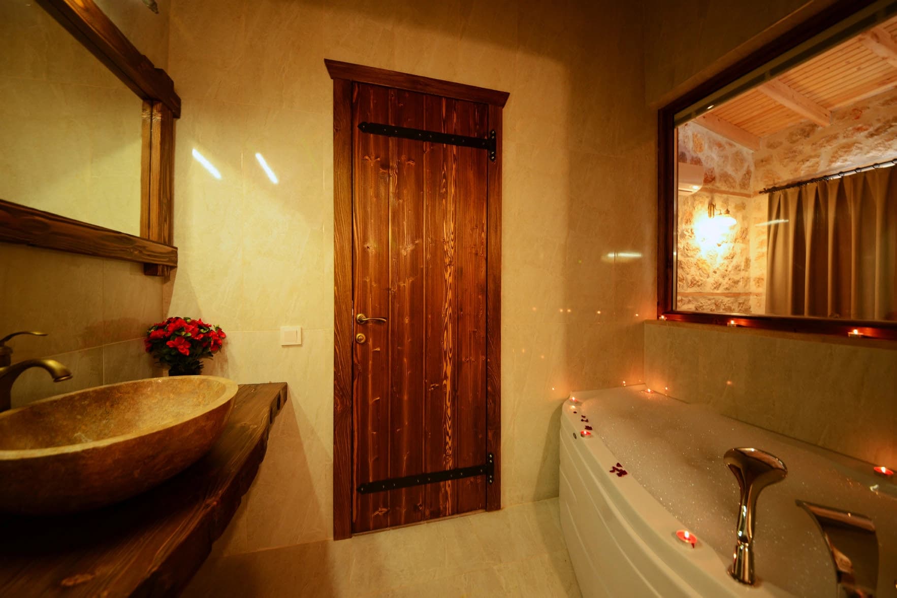 Villa Selen Korunaklı Havuz 30