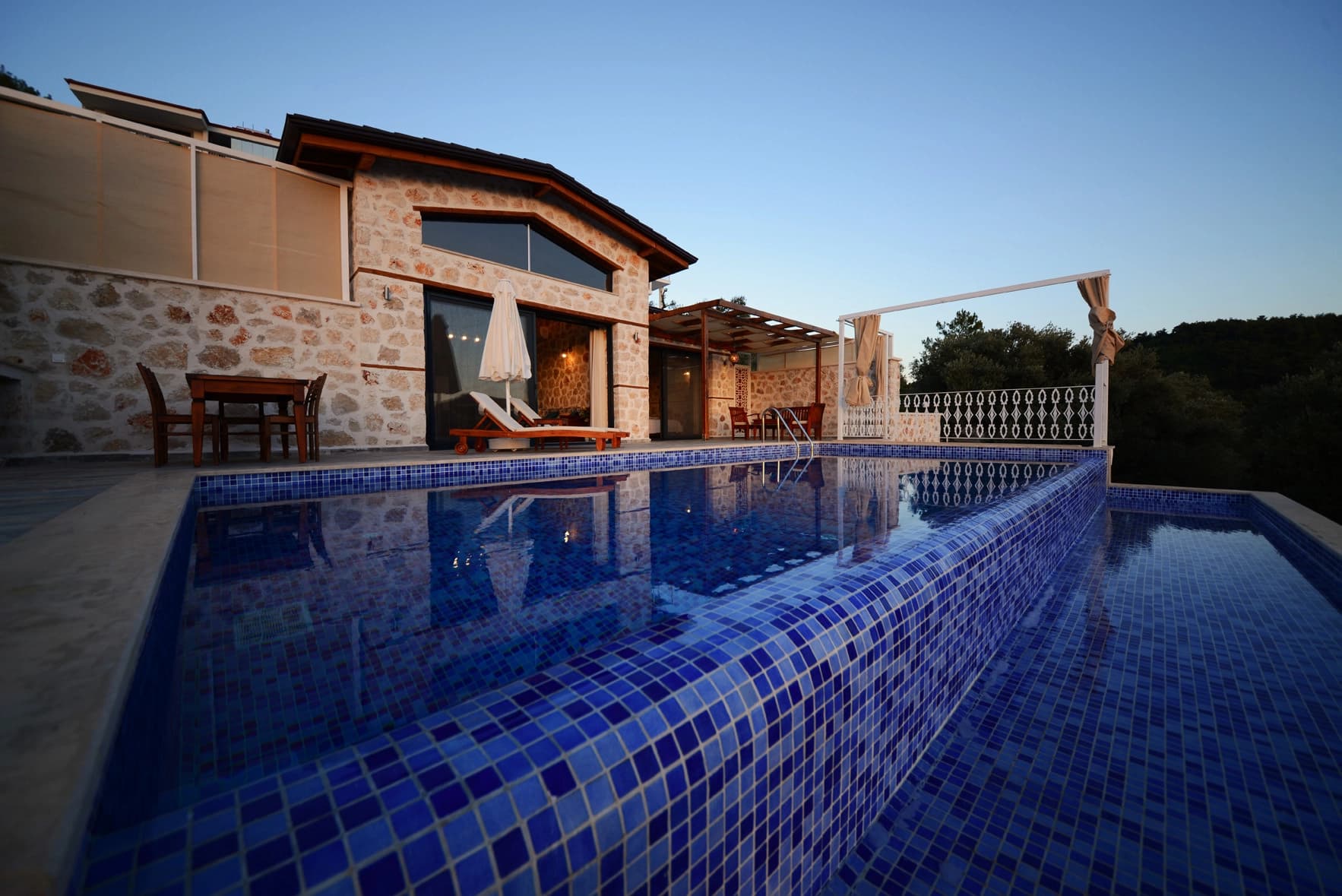 Villa Selen Üzümlü 21