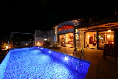 Villa Selen Üzümlü 15