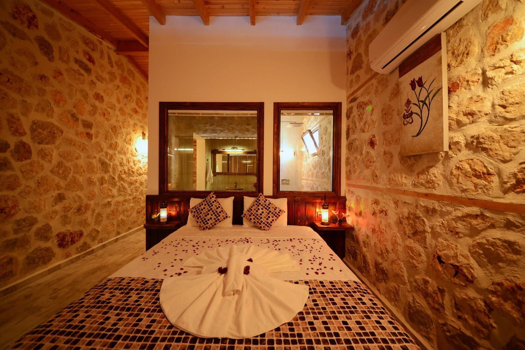 Villa Selen Korunaklı Havuz 44