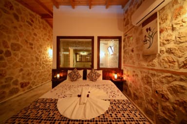 Villa Selen Korunaklı Havuz 44