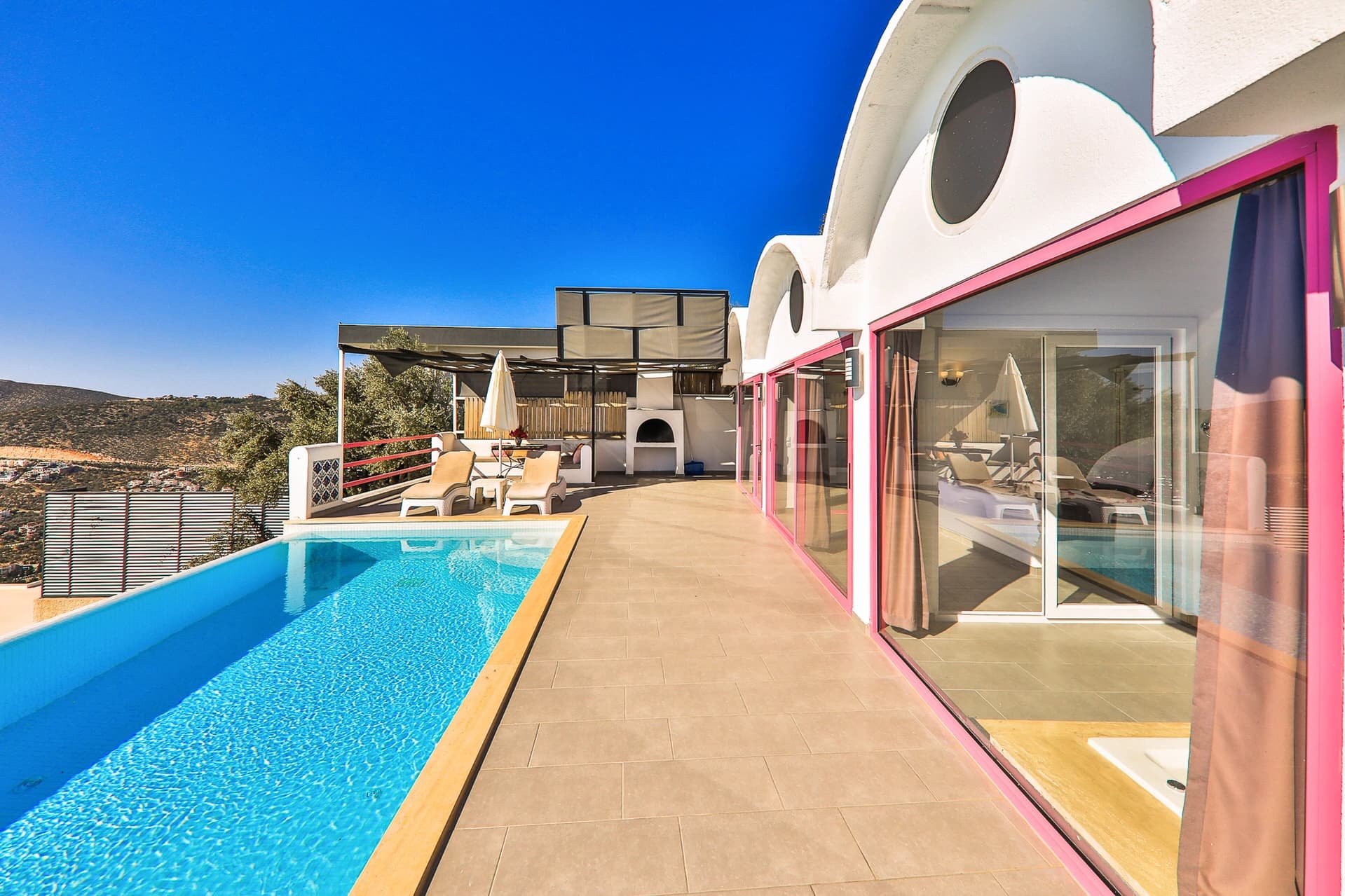 Villa Dome 2 Kalkan 36