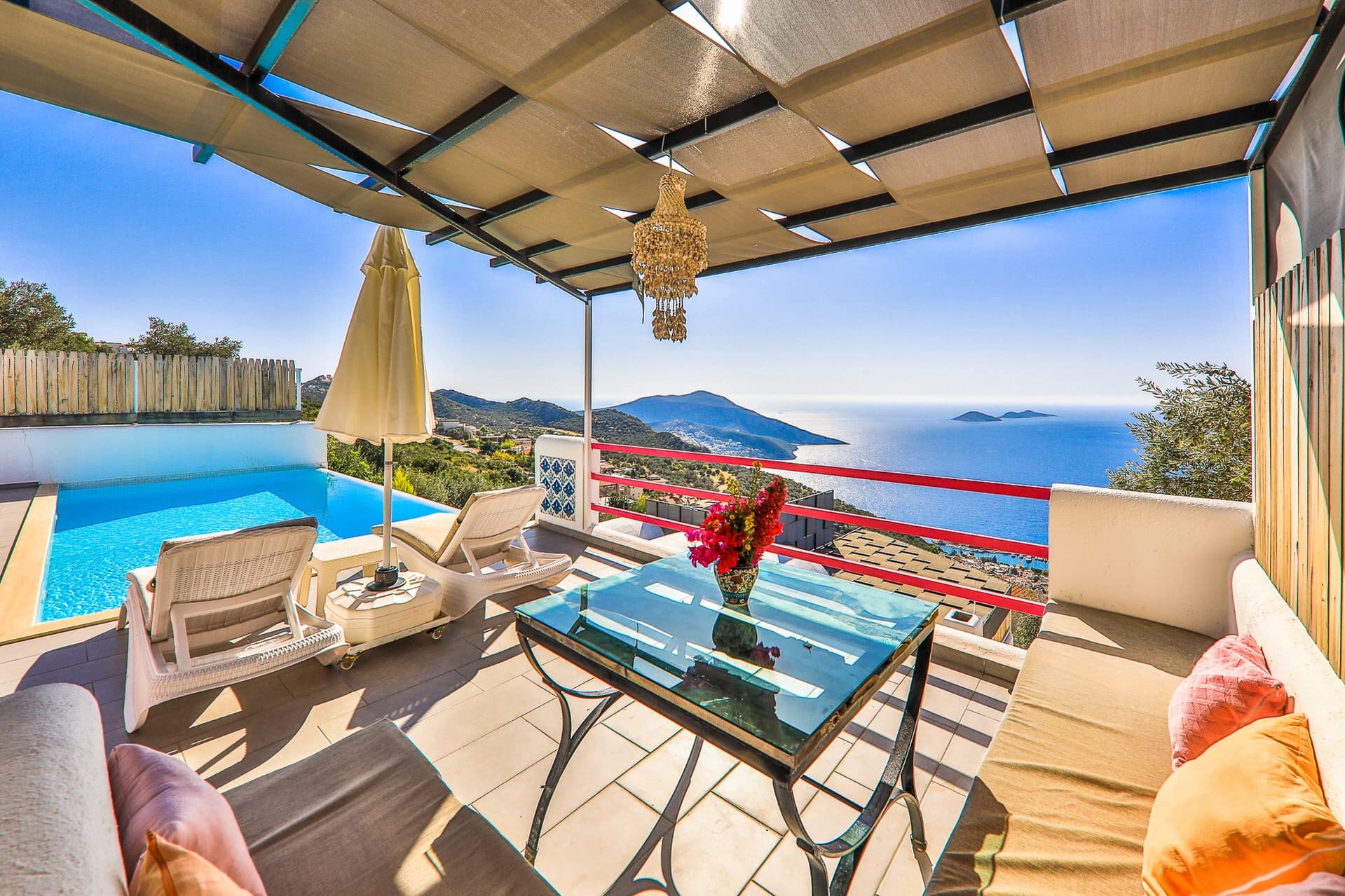 Villa Dome 2 Kalkan 78