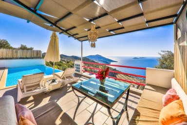 Villa Dome 2 Kalkan 78