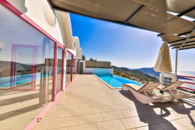 Villa Dome 2 Kalkan 64