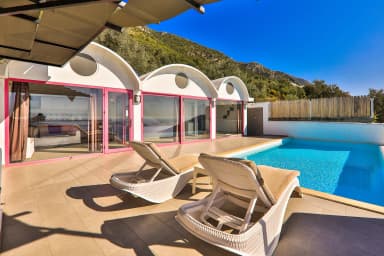 Villa Dome 2 Kalkan 22