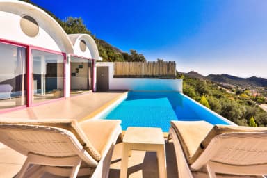 Villa Dome 2 Kalkan 50