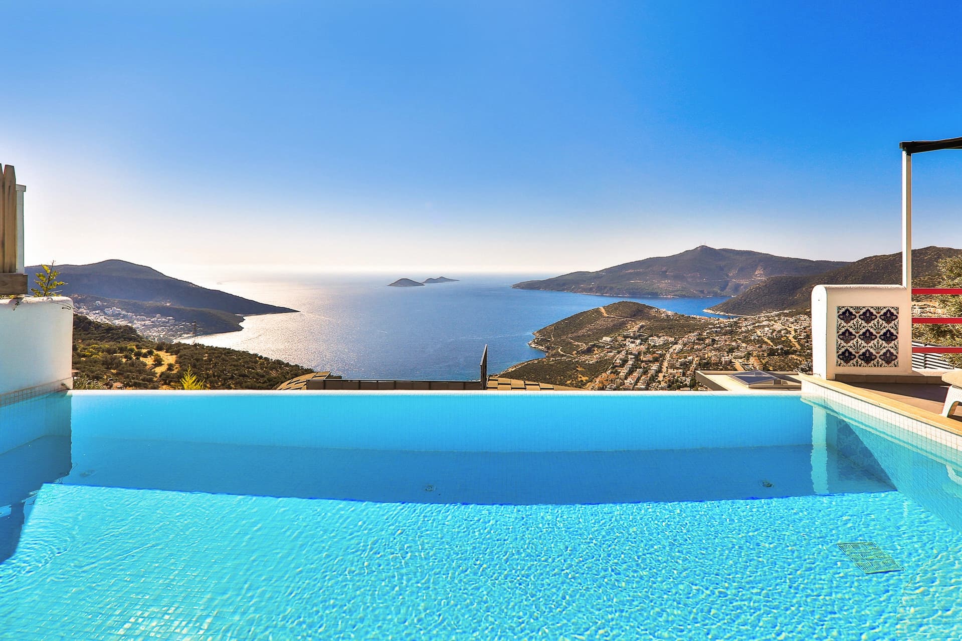 Villa Dome 2 Korunaklı Havuz 43