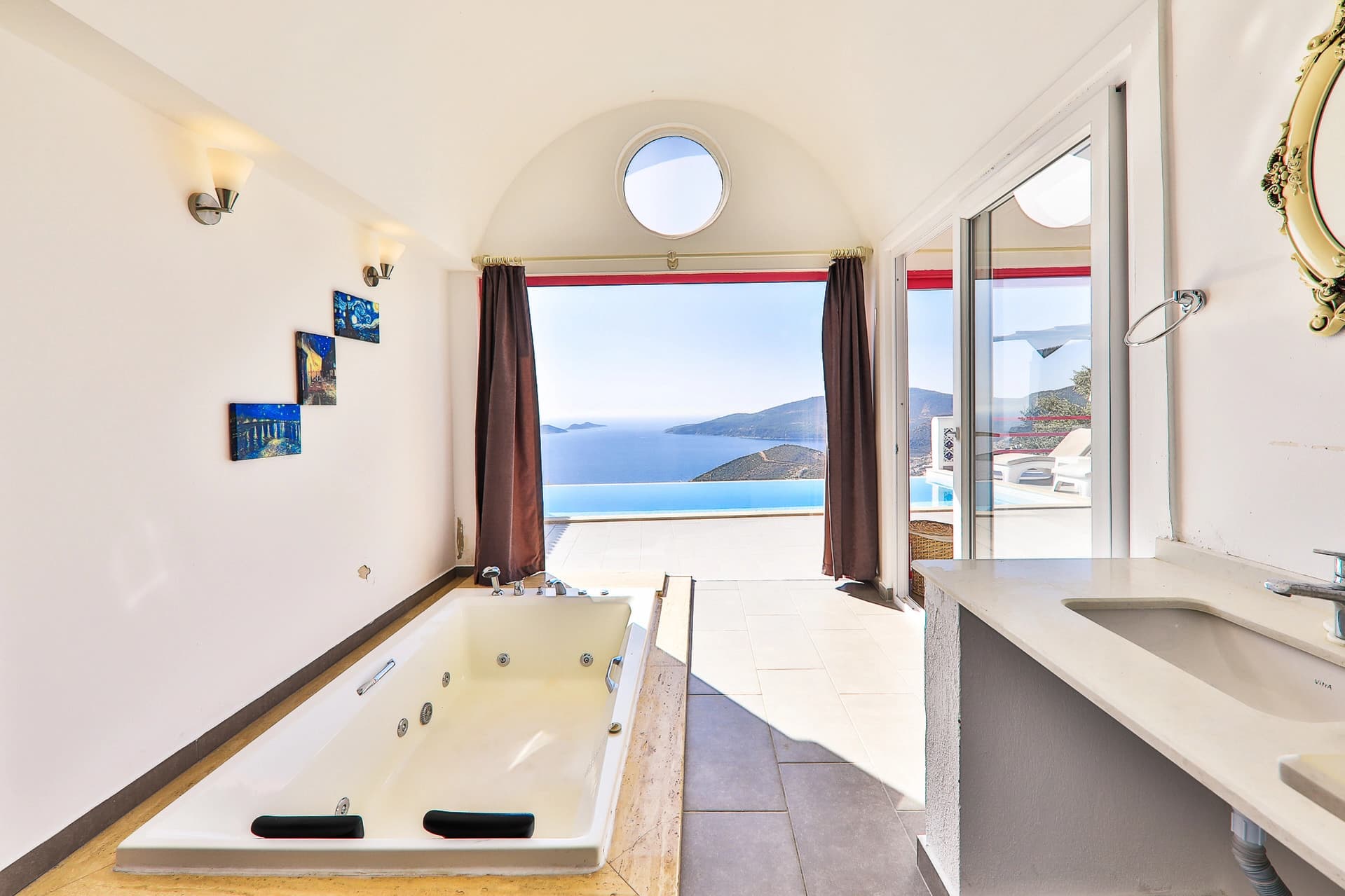 Villa Dome 2 Kalkan 44