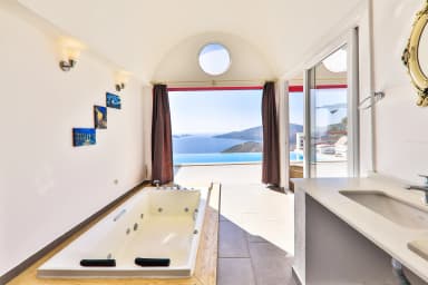 Villa Dome 2 Kalkan 44