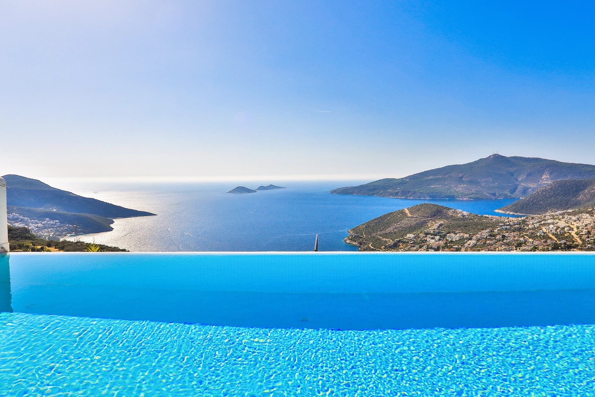 Villa Dome 2 Korunaklı Havuz 29