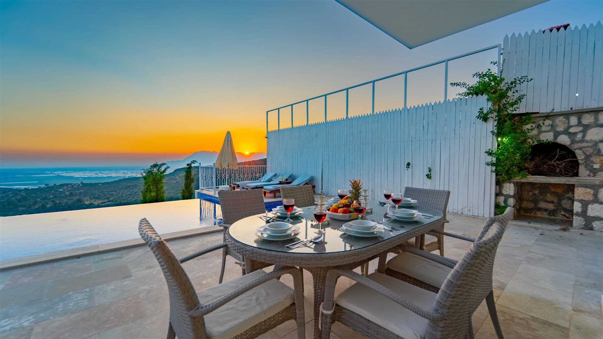 Villa Oscar Üzümlü 91