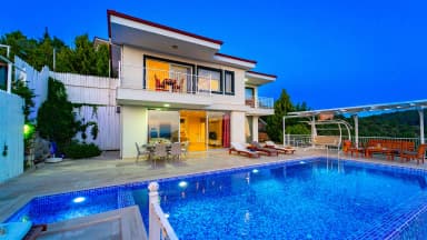 Villa Oscar Üzümlü 21