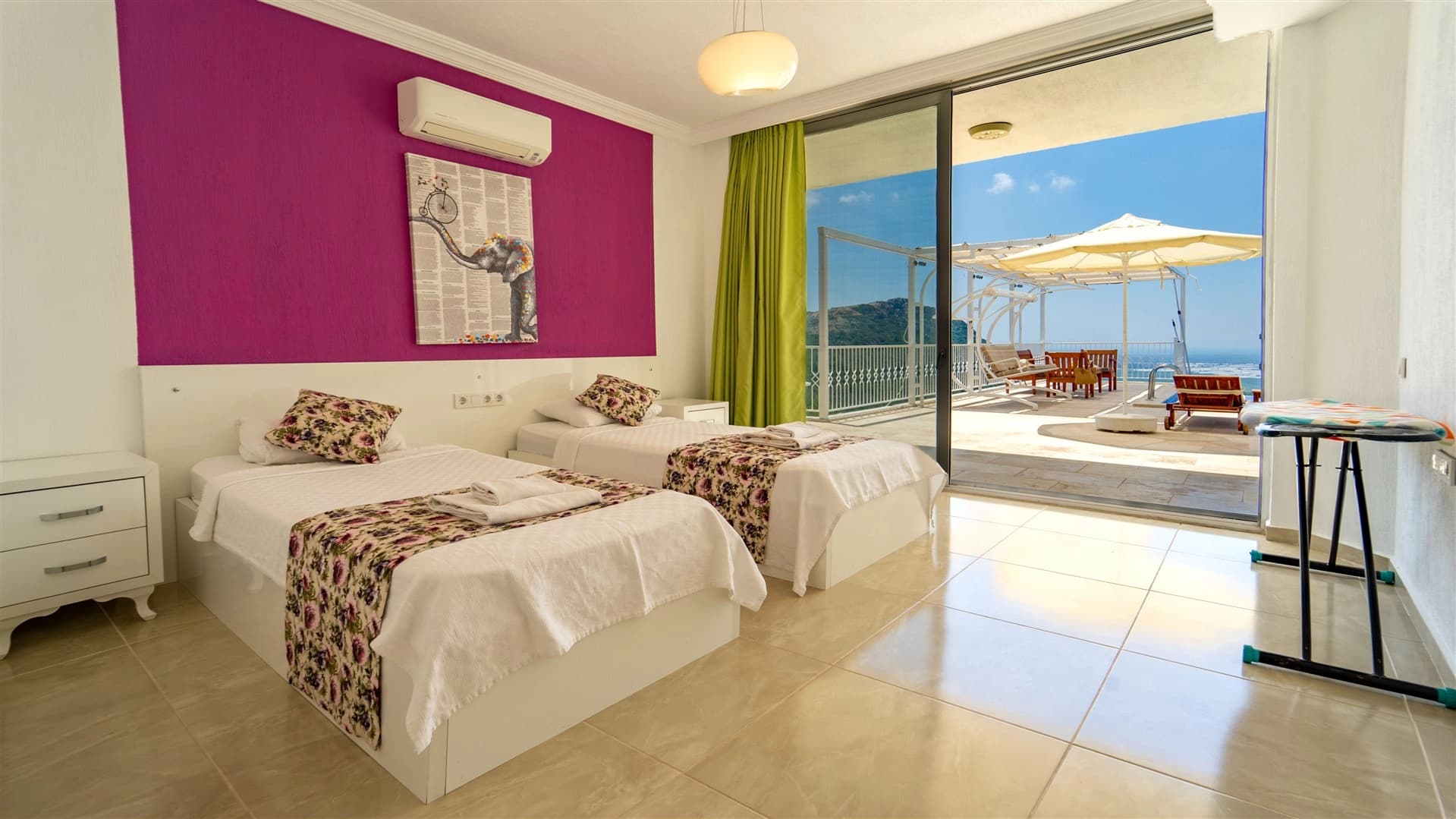 Villa Oscar Üzümlü 99