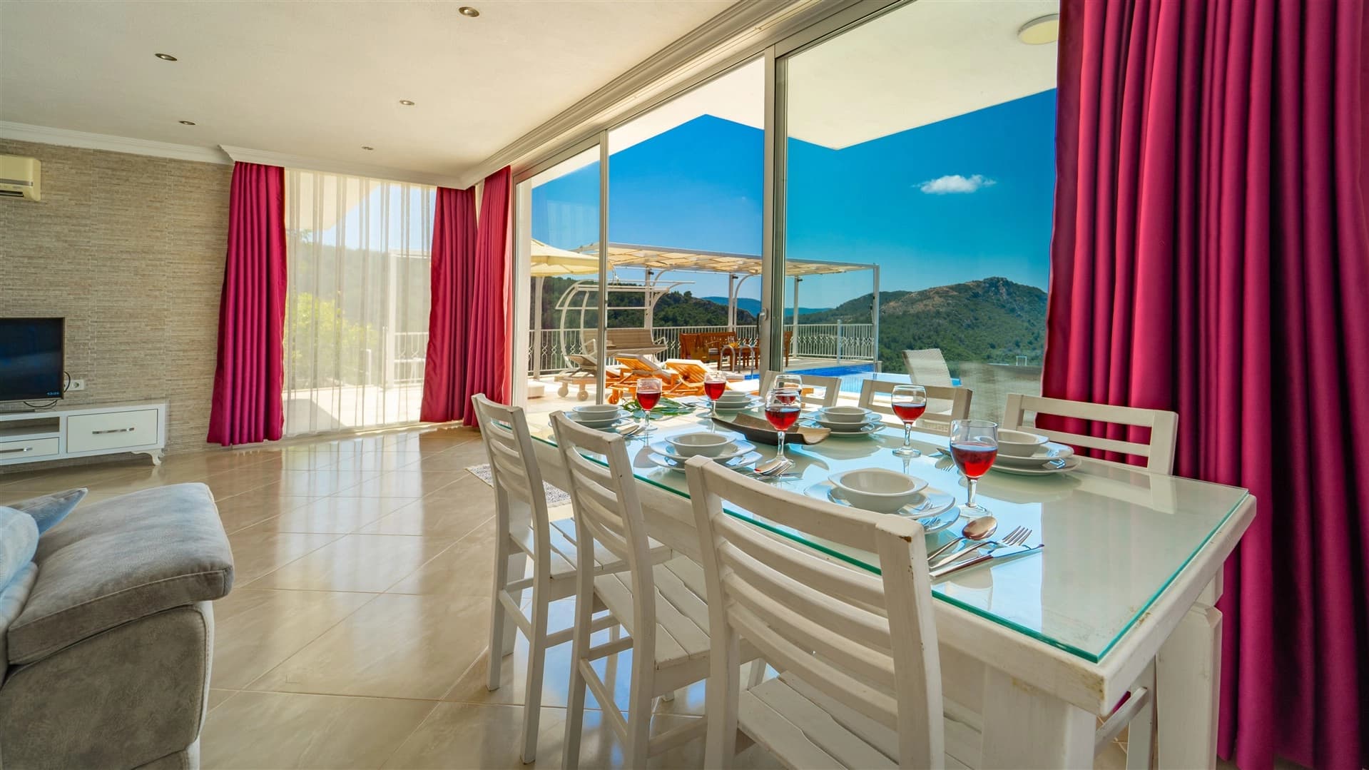 Villa Oscar Çocuk Havuzu 22