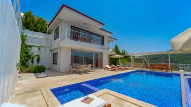 Villa Oscar Çocuk Havuzu 28