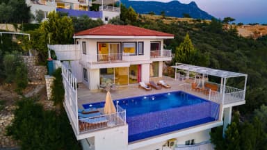 Villa Oscar Üzümlü 15