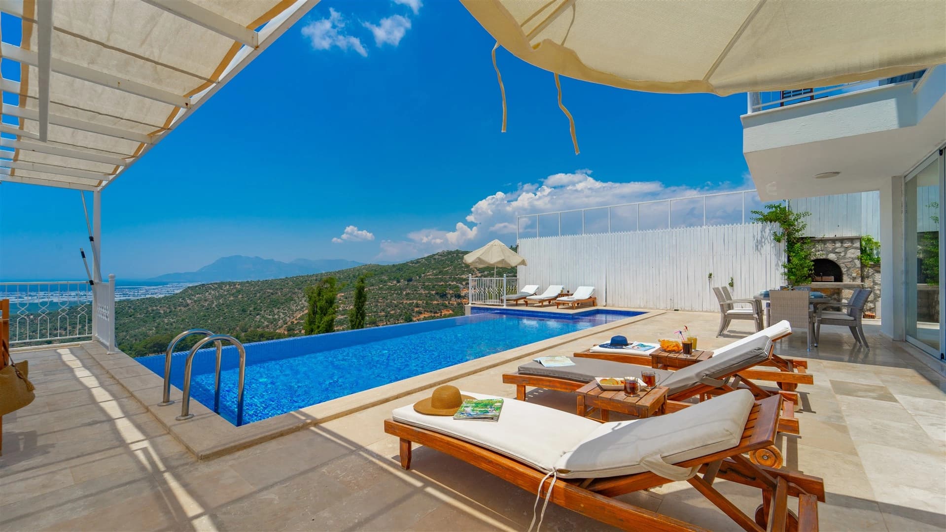 Villa Oscar Çocuk Havuzu 70