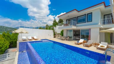 Villa Oscar Çocuk Havuzu 42