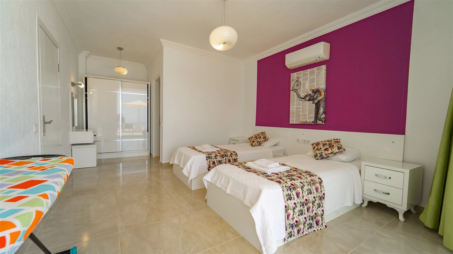 Villa Oscar Çocuk Havuzu 16