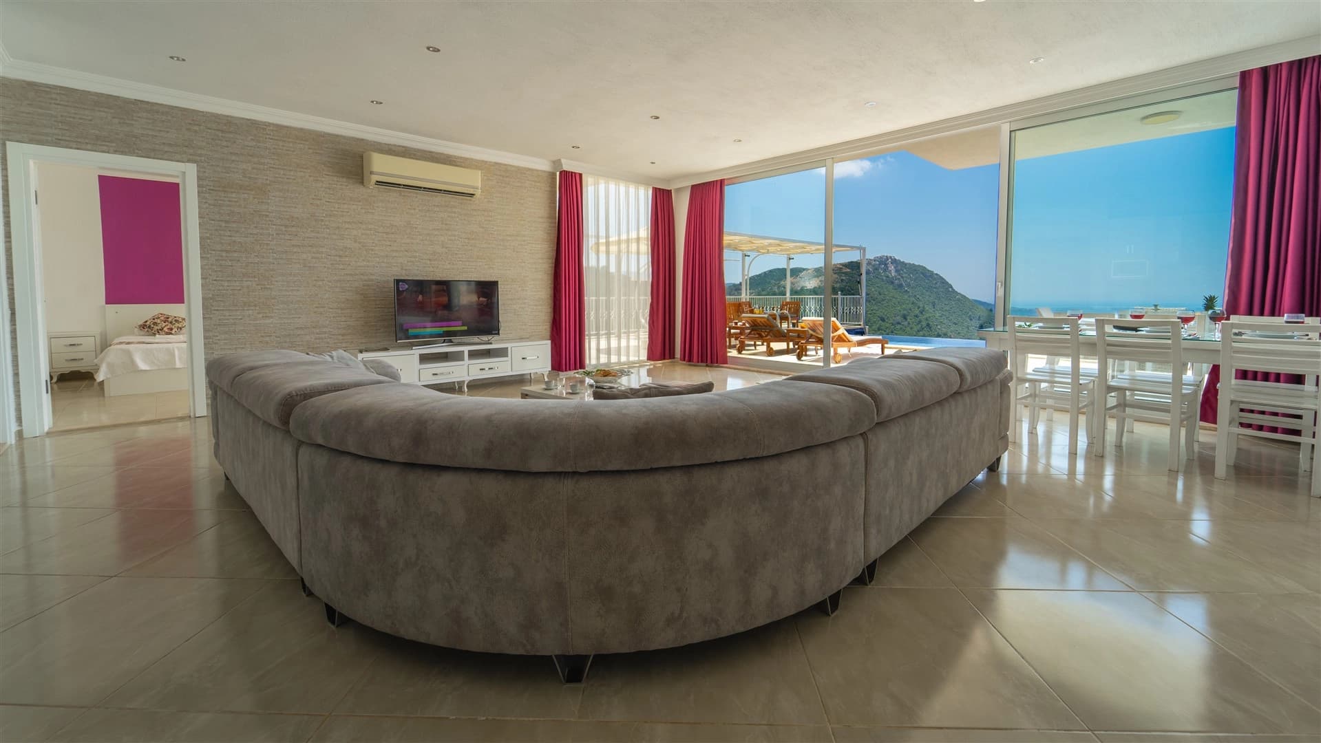 Villa Oscar Üzümlü 29