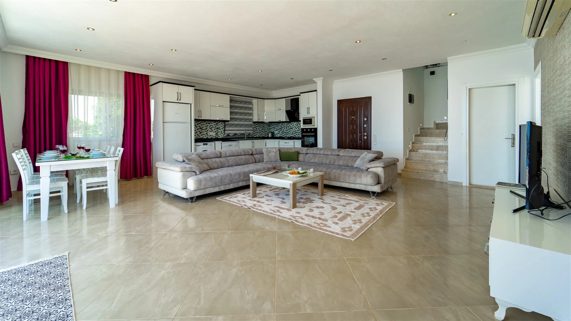 Villa Oscar Çocuk Havuzu 36