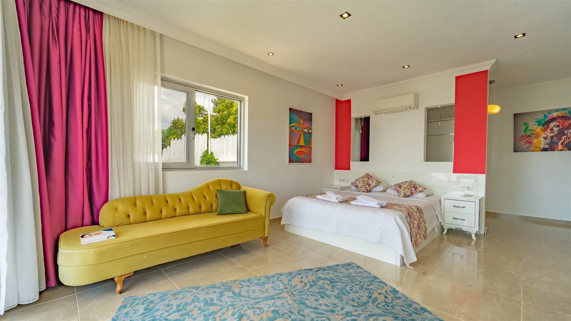 Villa Oscar Üzümlü 85