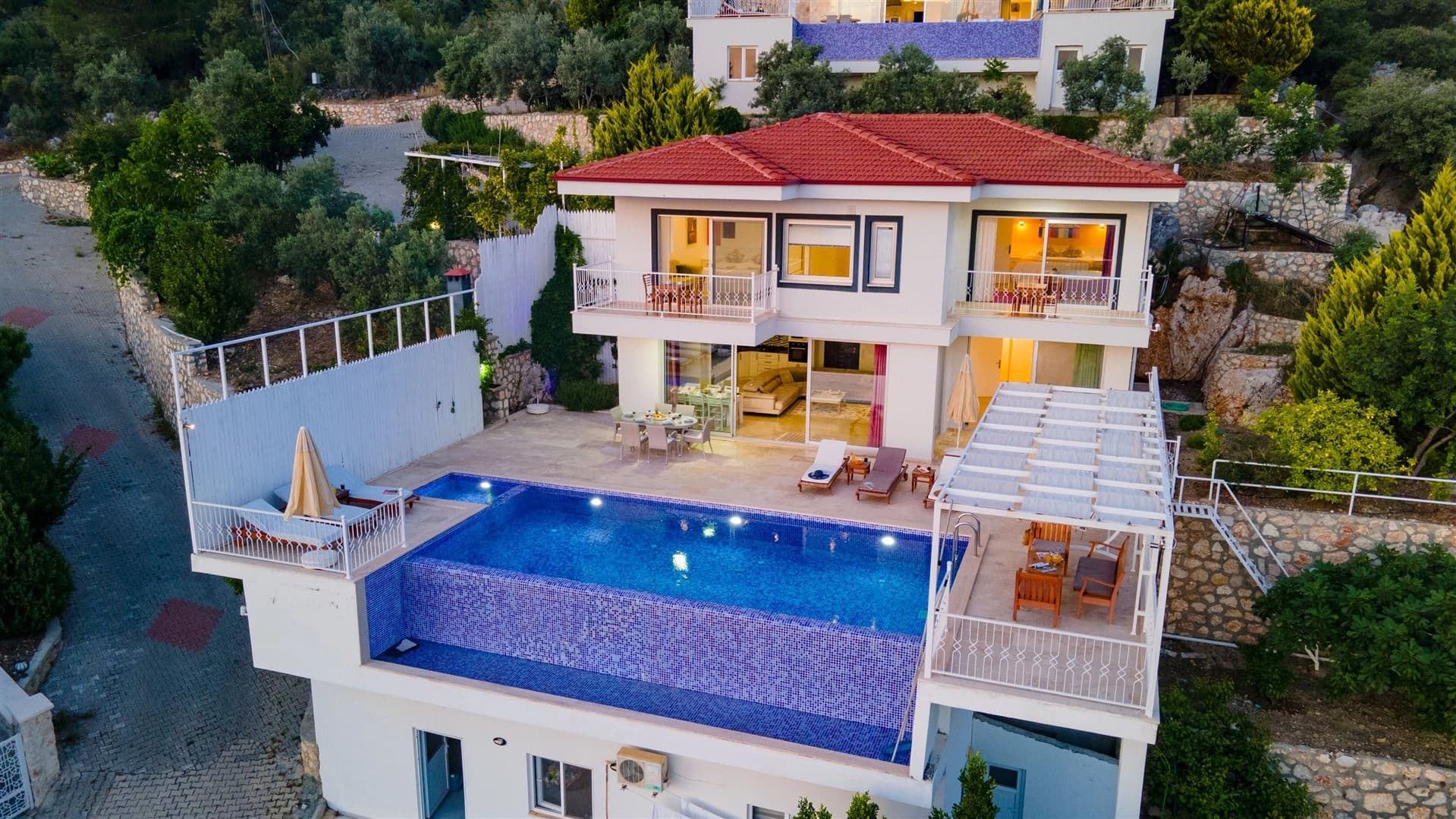 Villa Oscar Çocuk Havuzu 98