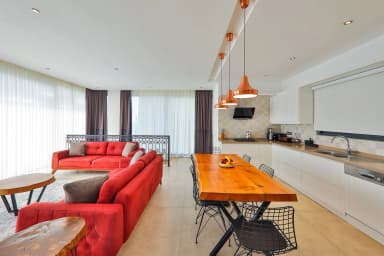 Villa Maysa Korunaklı Havuz 22