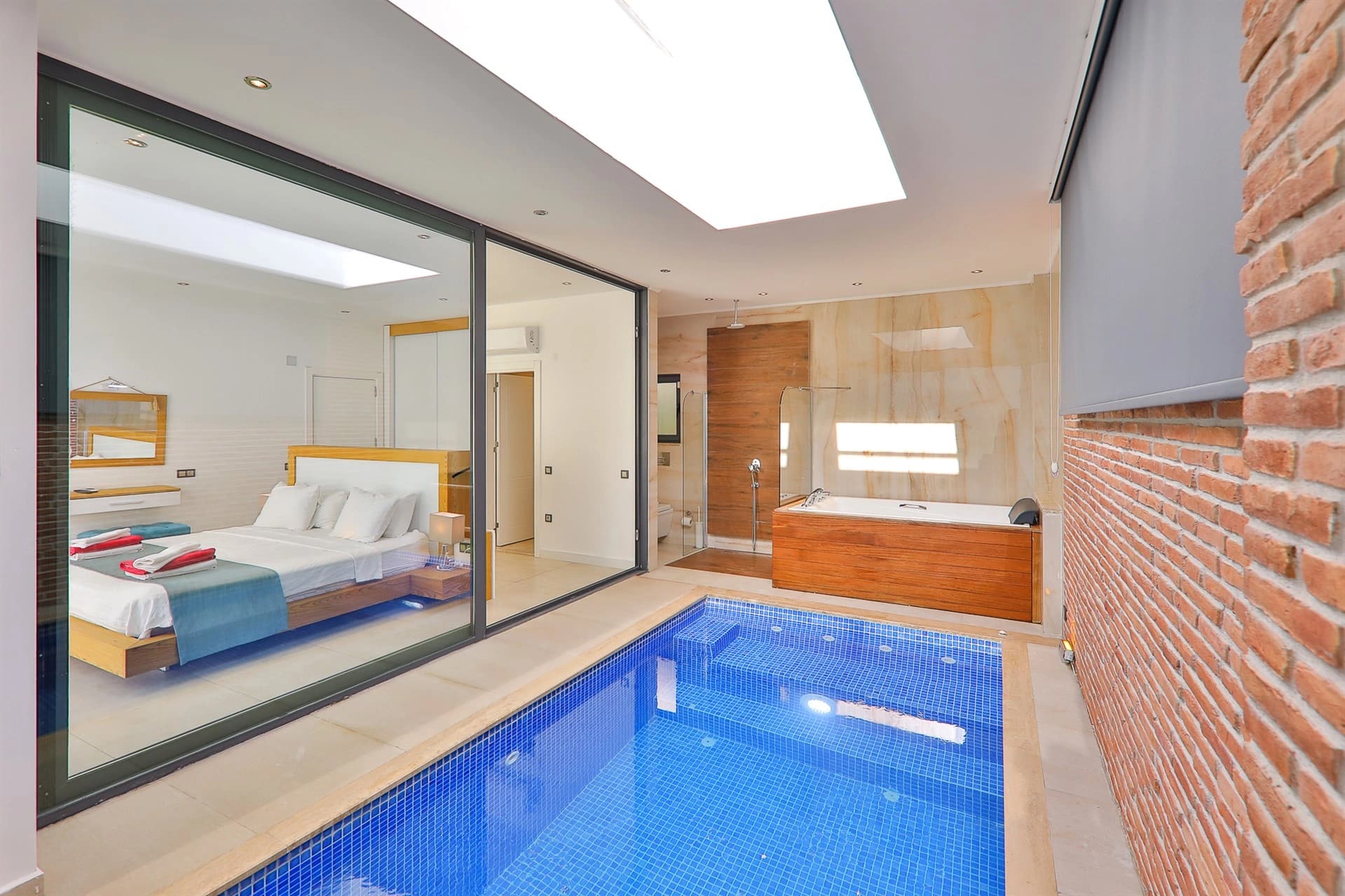 Villa Maysa Çocuk Havuzu 92