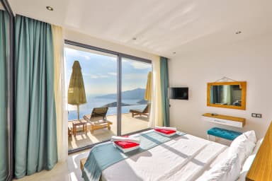 Villa Maysa Korunaklı Havuz 16