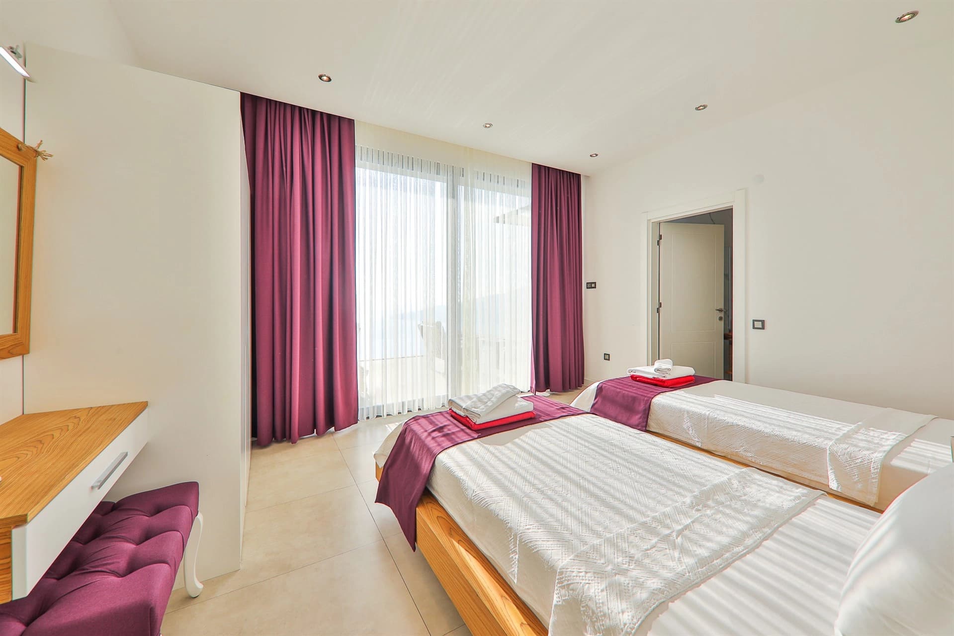 Villa Maysa Isıtmalı Havuz 30