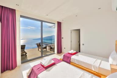 Villa Maysa Korunaklı Havuz 58