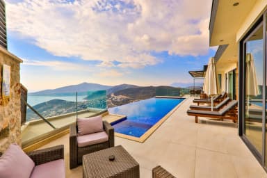Villa Maysa Isıtmalı Havuz 42