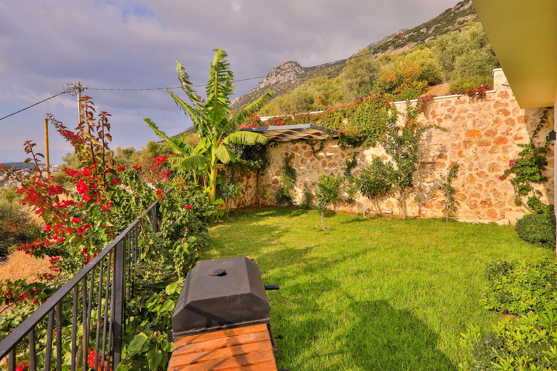 Villa Maysa Çocuk Havuzu 98