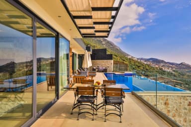 Villa Maysa Kalkan 77