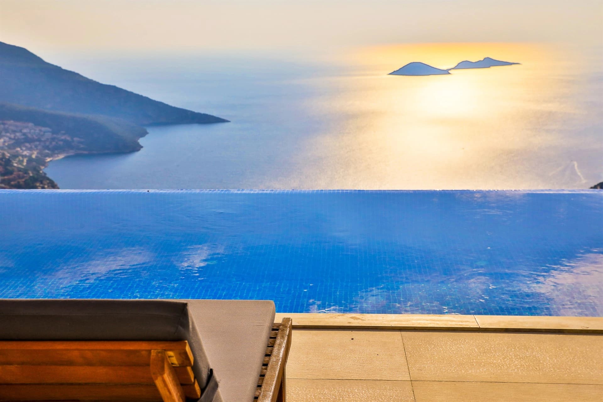 Villa Maysa Isıtmalı Havuz 84