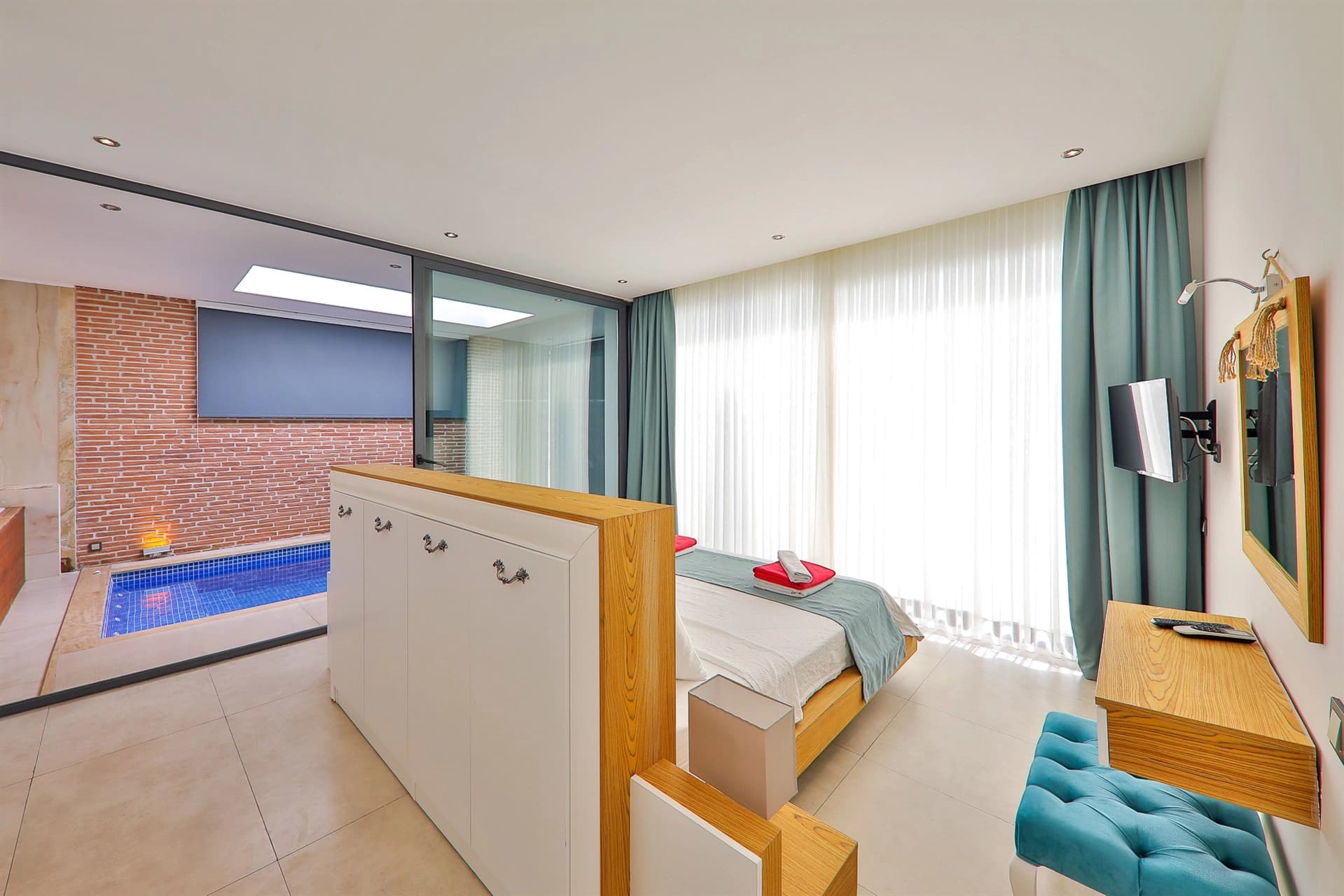 Villa Maysa Isıtmalı Havuz 78