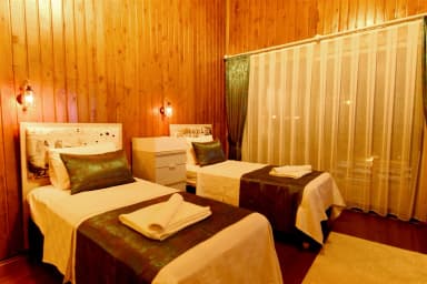 Villa Ozi Korunaklı Havuz 62