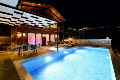 Villa Ozi Kalkan 19