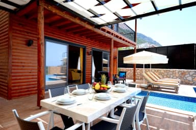 Villa Ozi Kalkan 33