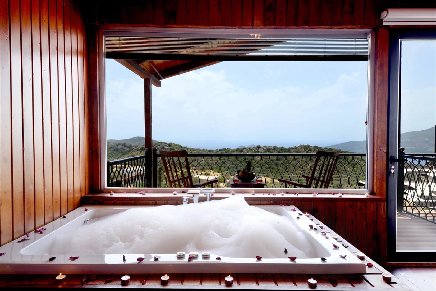 Villa Ozi Korunaklı Havuz 76